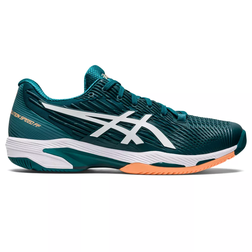 ASICS SOLUTION SPEED FF 2 TENNIS SHOES in Standard