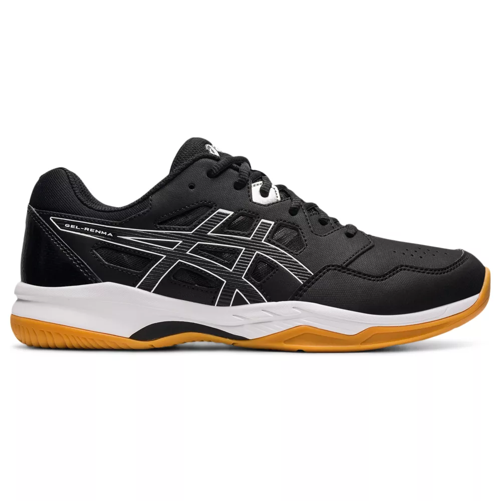 ASICS GEL-RENMA LEATHER INDOOR SPORT SHOES in Standard