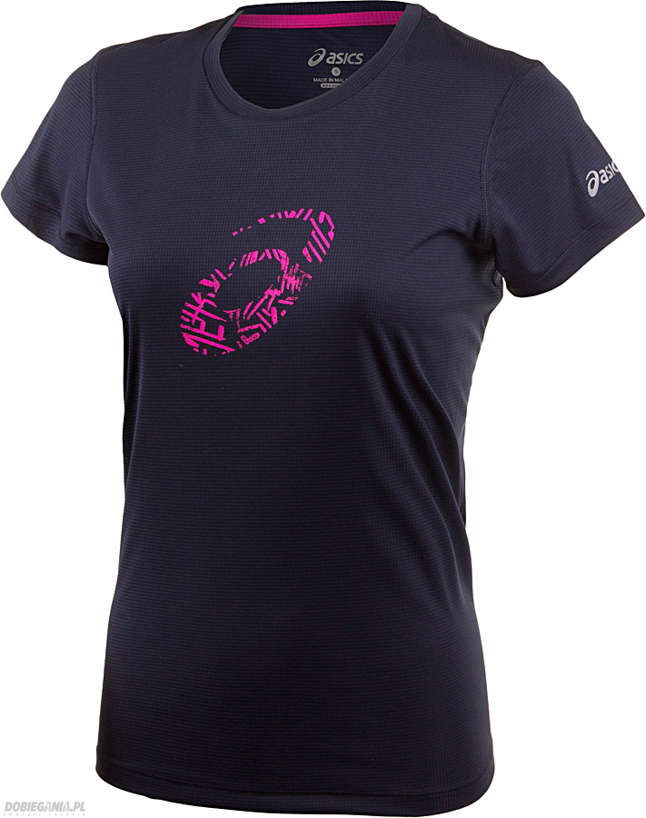 ASICS GRAPHIC SS TOP in Standard
