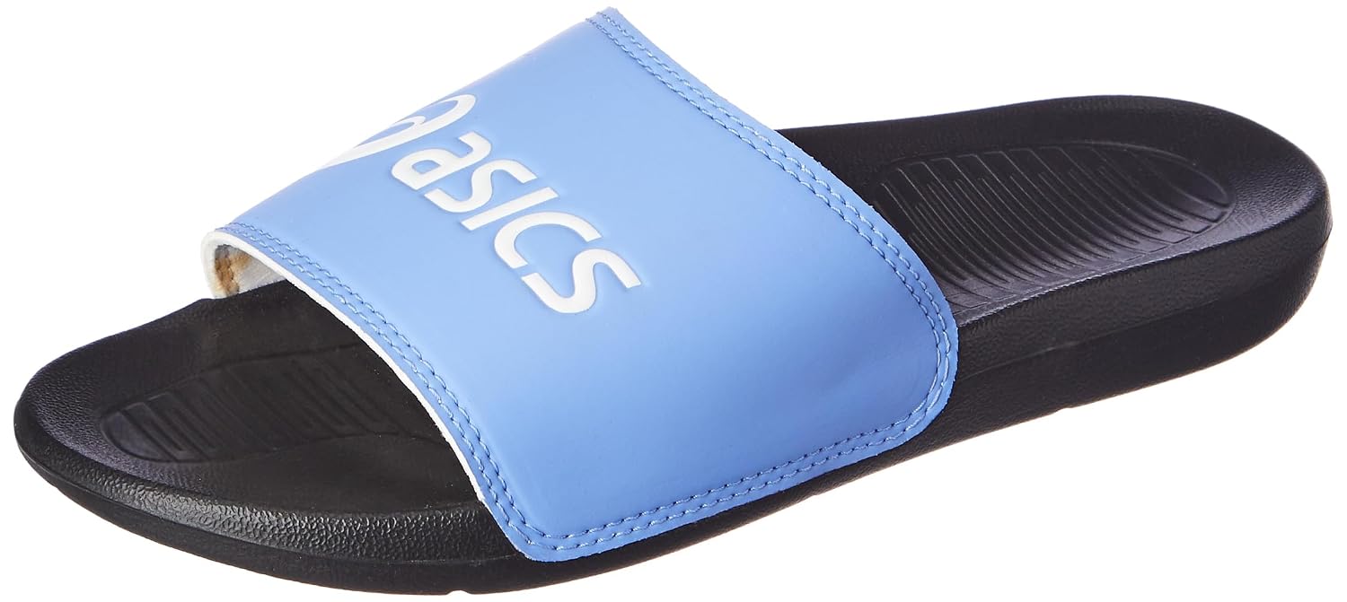 ASICS AS003 LEATHER SLIPPERS in Standard