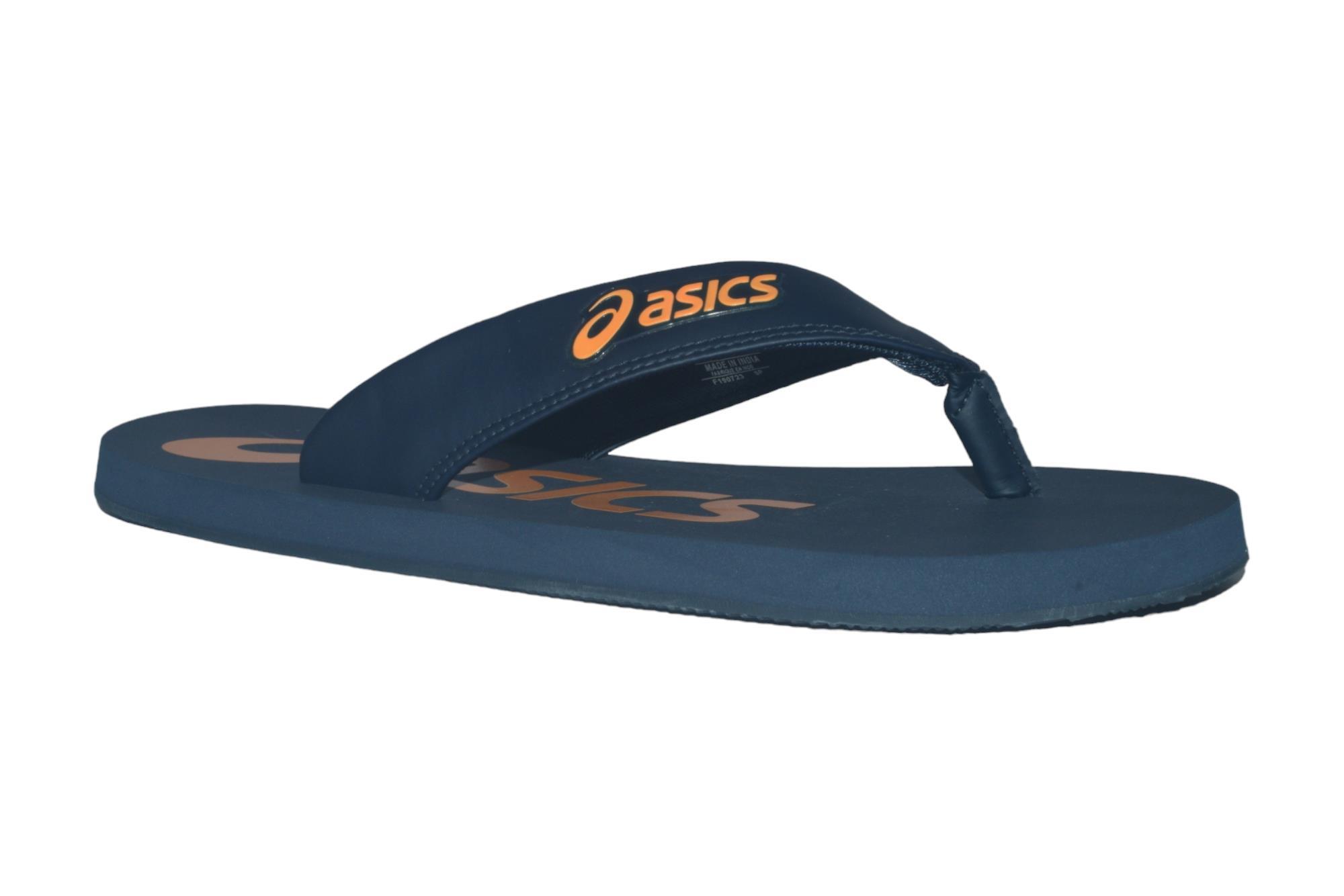 ASICS ZORIAN BM LEATHER SLIPPERS in Standard