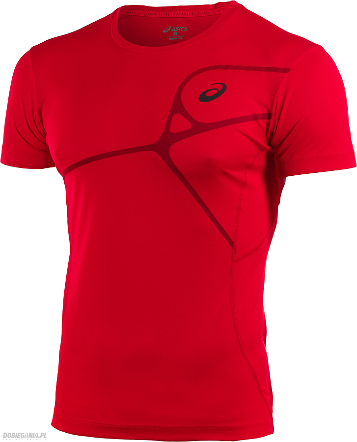 ASICS ELITE SS TOP in Standard