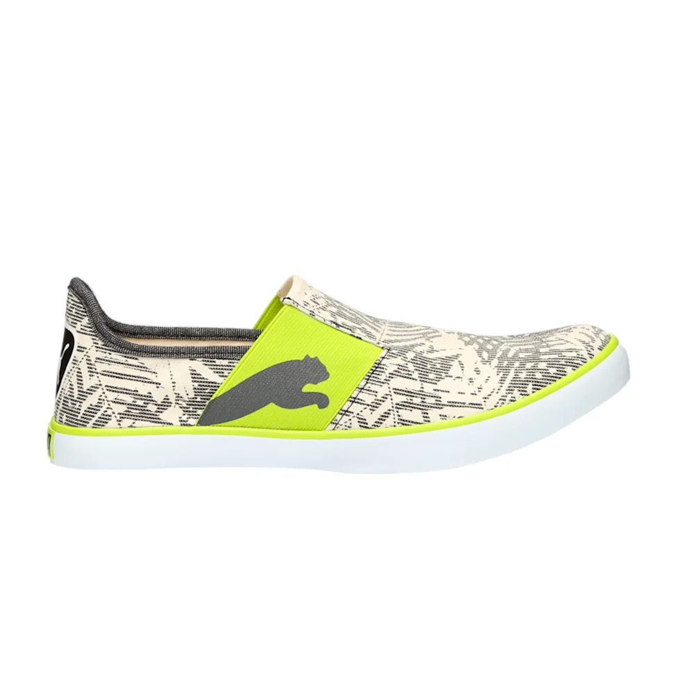 PUMA LAZY SLIP ON GRAPHIC DP B in Standard