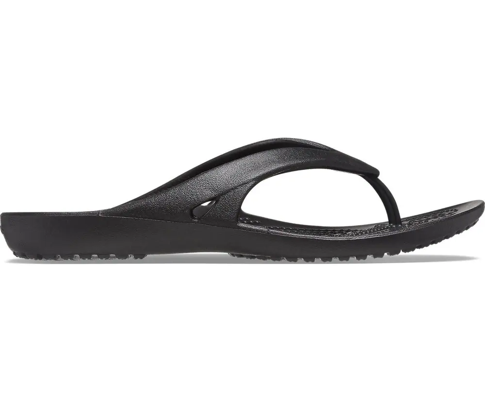 CROCS KADEE II FLIP W in BLK