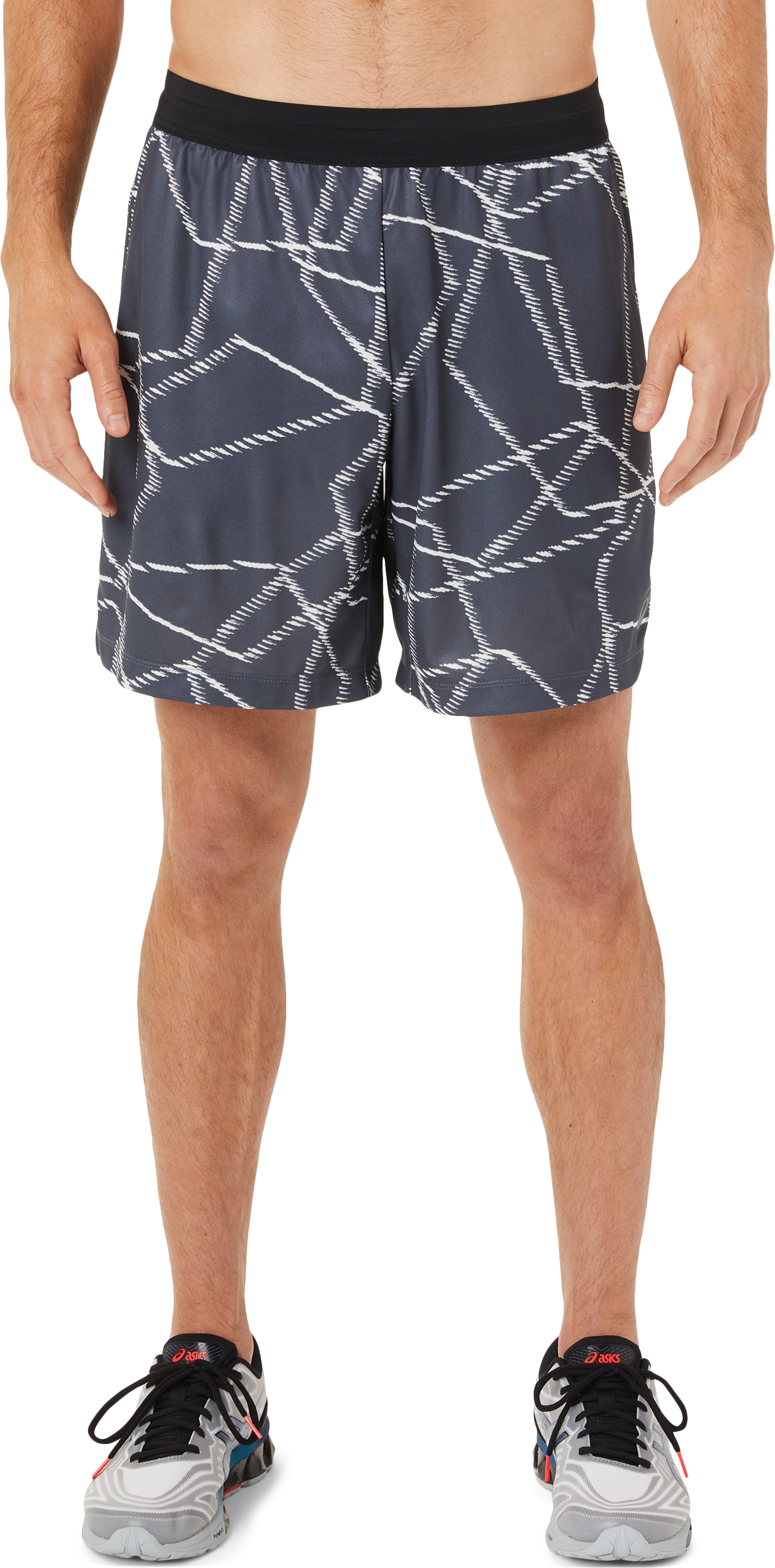 ASICS PRINTED SHORTS in Standard