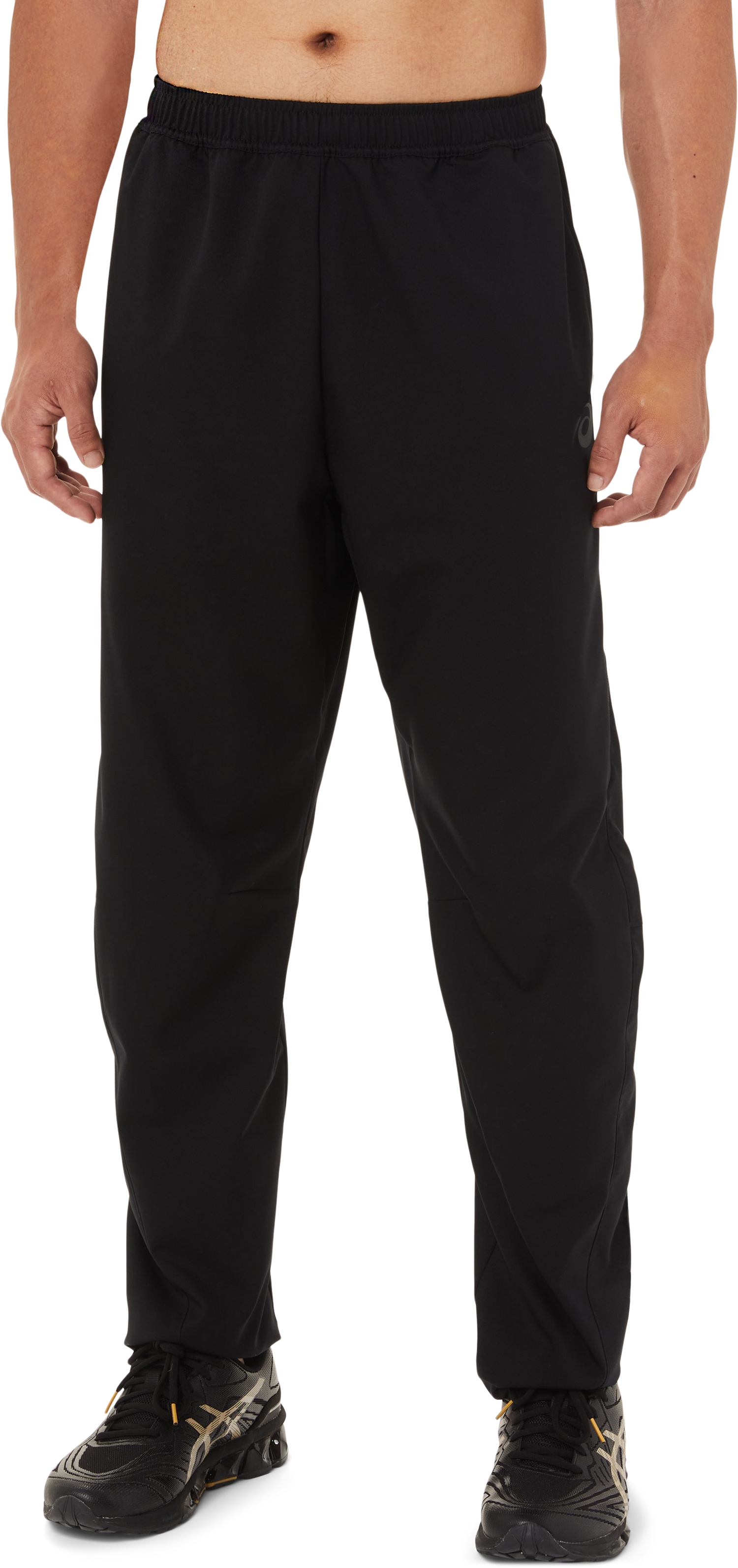 ASICS SOLID TRACKPANT in Standard