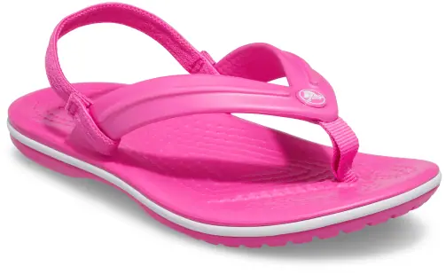 CROCS CROCBAND STRAP FLIP K in MULTI