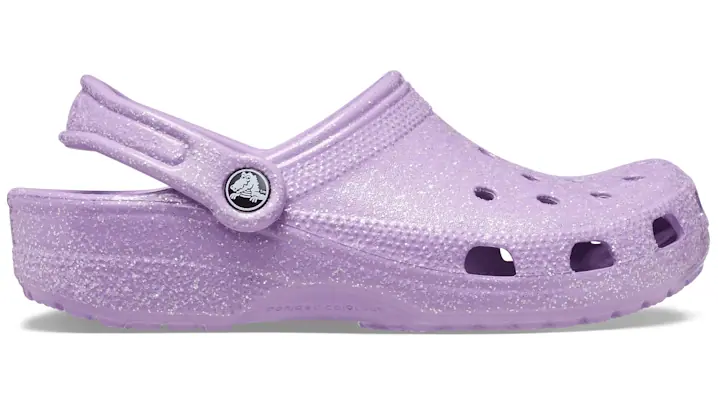 CROCS CLASSIC GLITTER in ORD