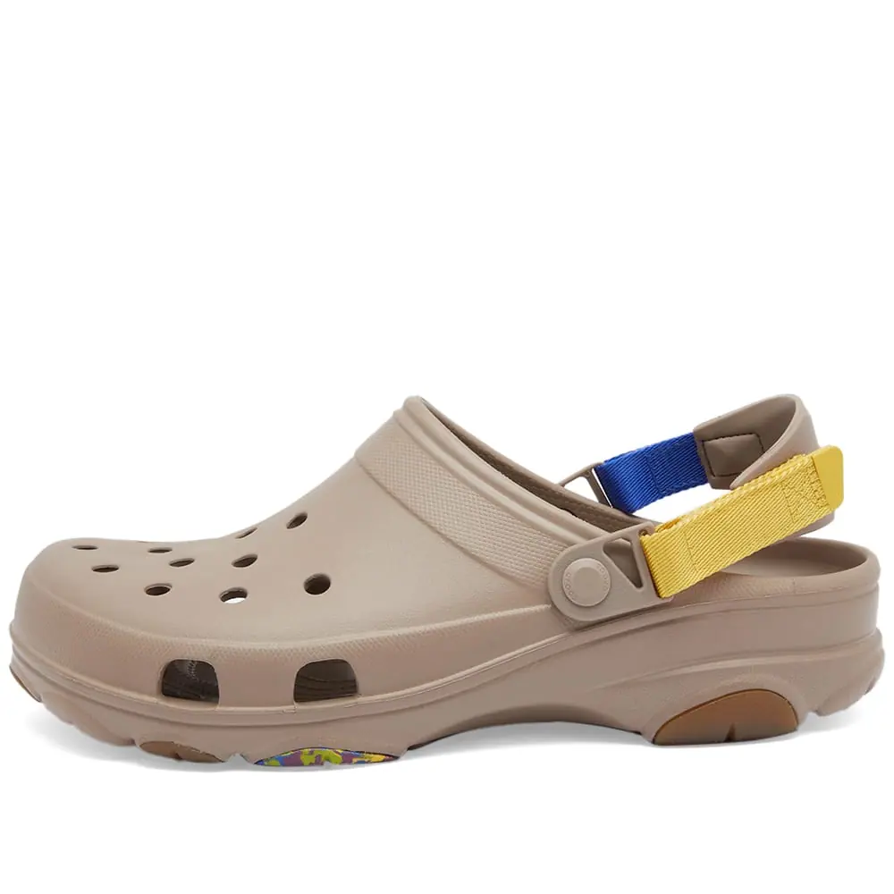 CROCS CLASSIC ALL TERRAIN in MRM/MLT