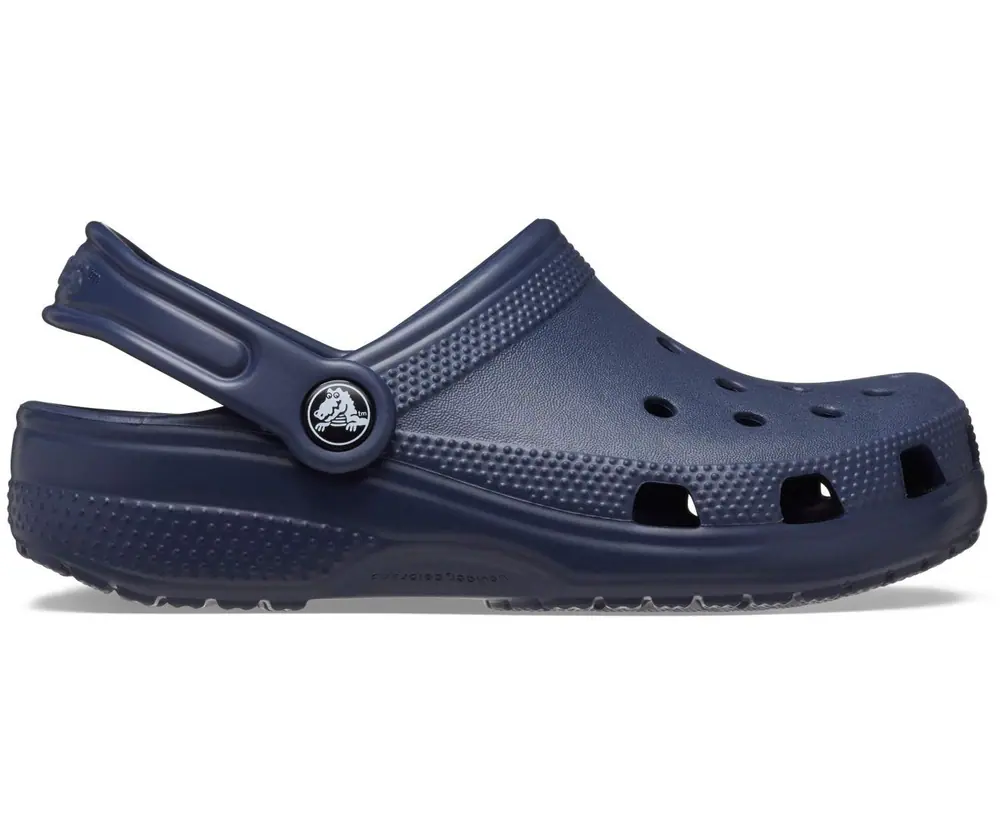 CROCS CLASSIC CLOG K in NAVY