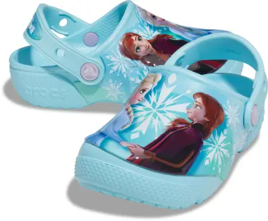 CROCS FL FROZEN II CLOG K in Standard