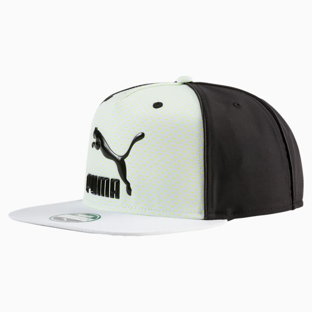PUMA NEW LS DELUXE STRAPBACK SAFETY YELLOW-GR in Standard