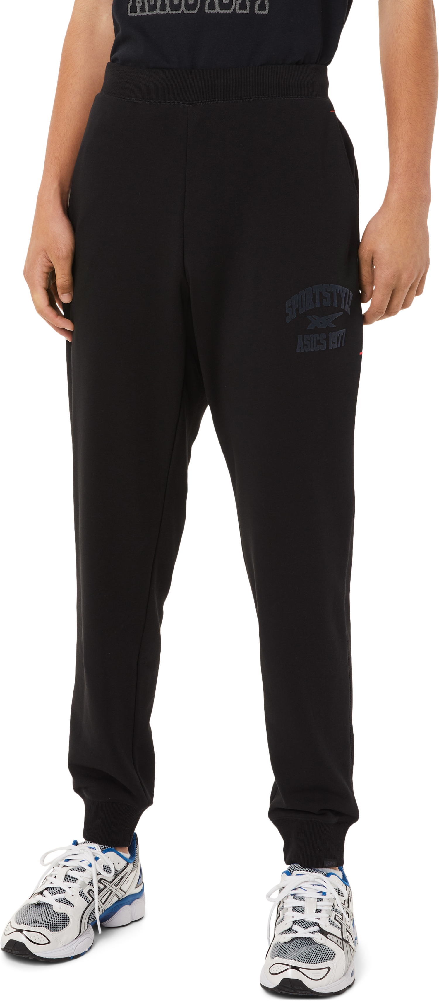 ASICS PLAIN TRACKPANT in Standard