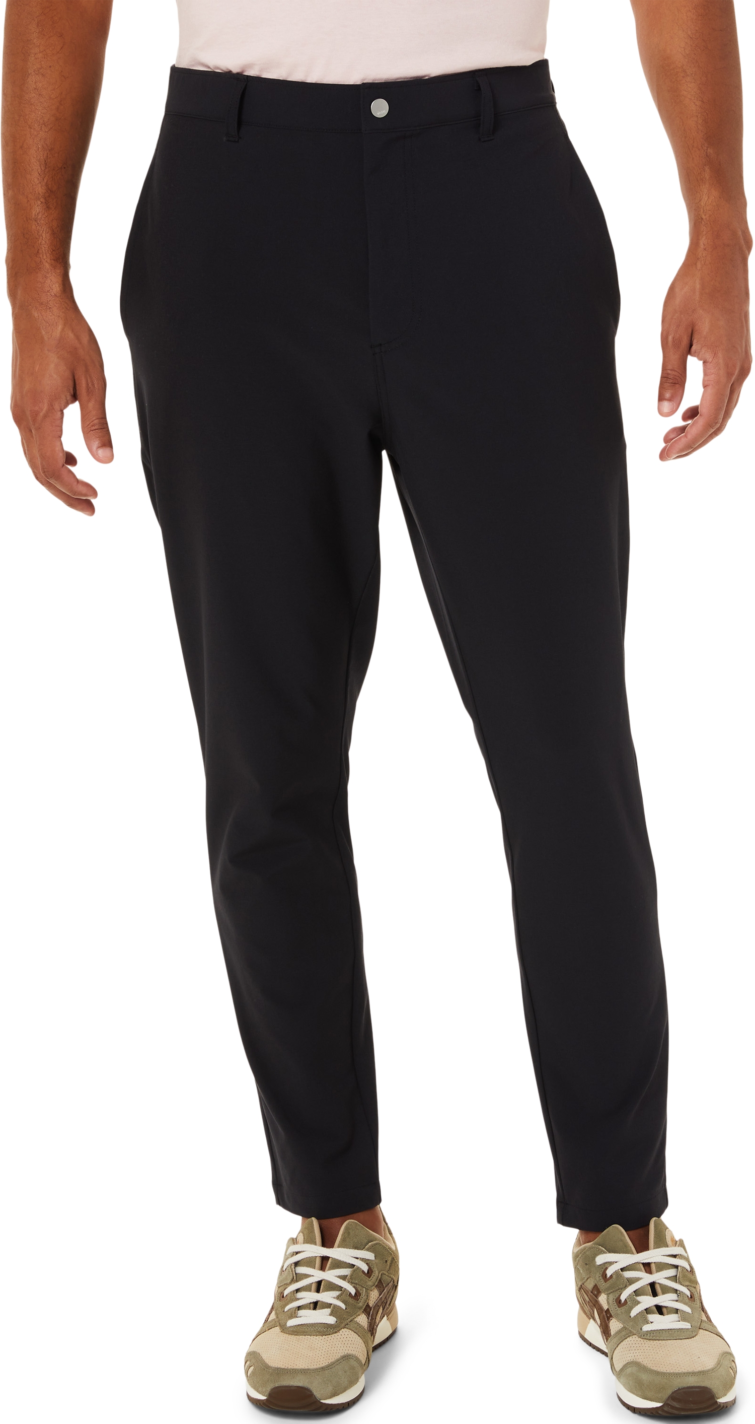 ASICS CASUAL WEAR PERFORMANCE in BLACK