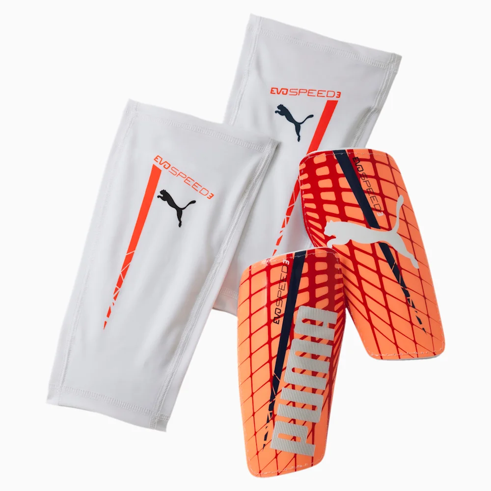 PUMA EVOSPEED 3.4 LAVA BLAST-WHITE in Standard