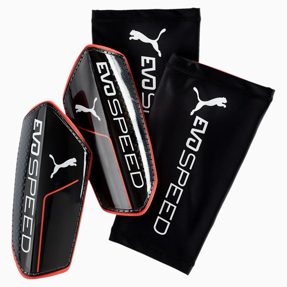 PUMA EVOSPEED 3.5 BLACK-RED BL in Standard