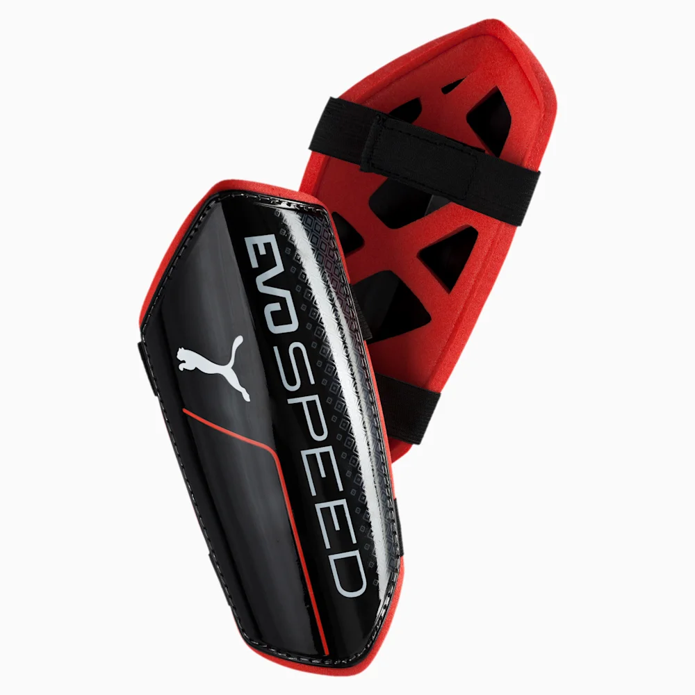 PUMA EVOSPEED 5.5 BLACK-RED BL in Standard