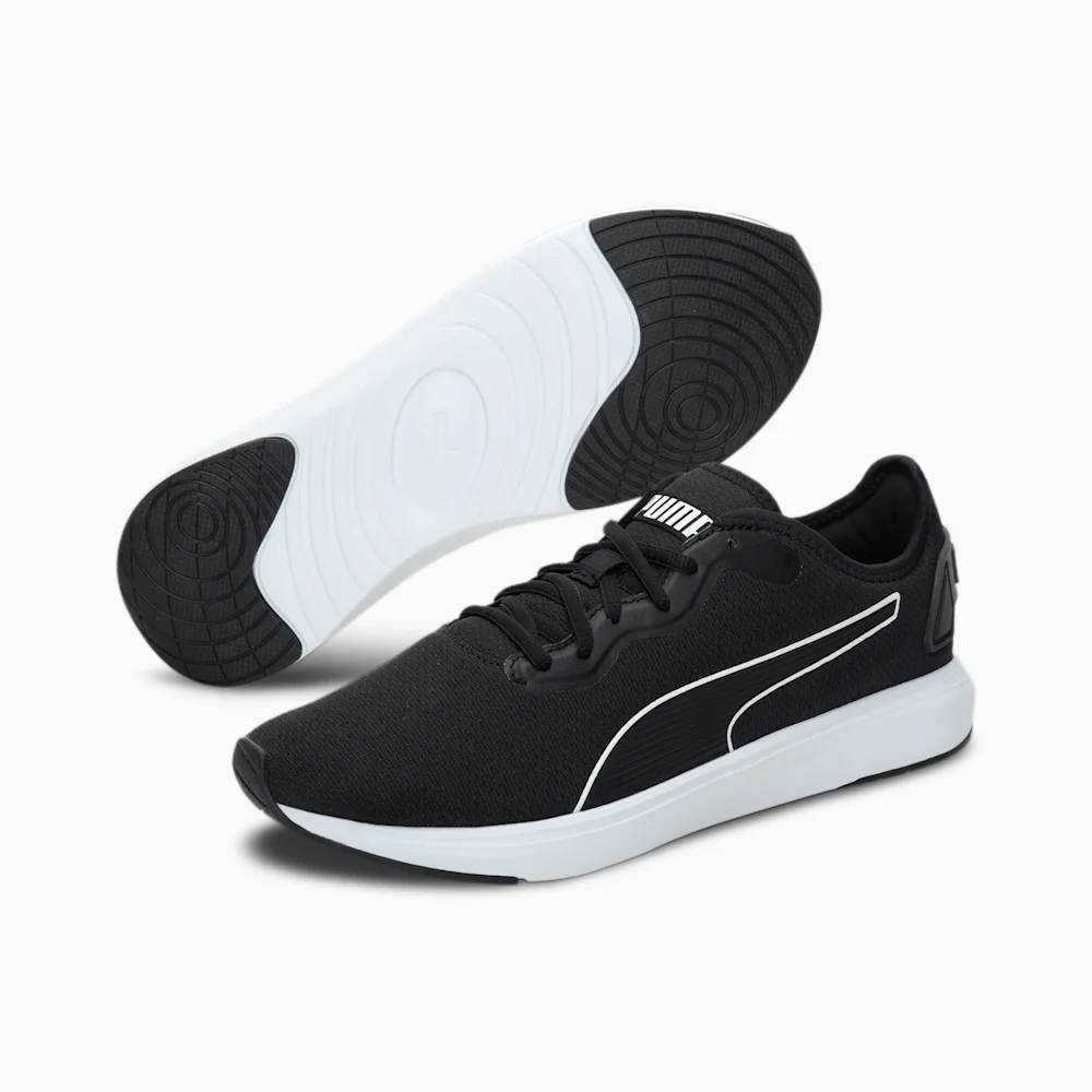 PUMA SOFTRIDE CRUISE TPU WALKING SHOES in Standard