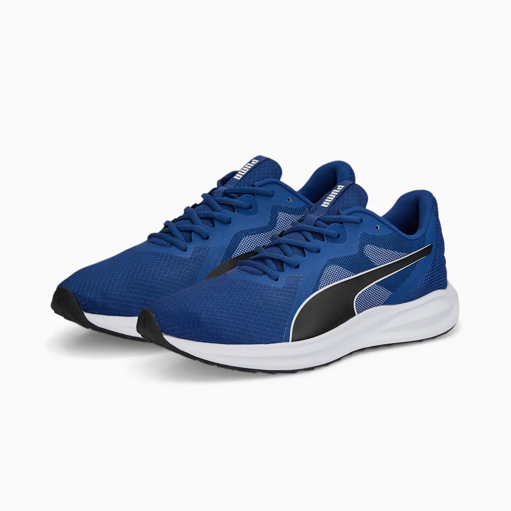 PUMA TWITCH RUNNER RUNNING SHOES in Standard