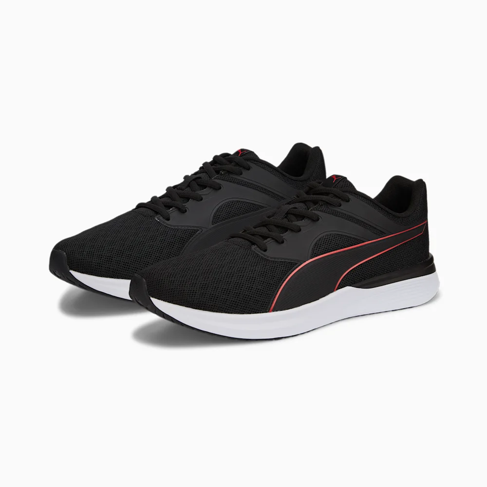 PUMA TRANSPORT RUNNING SHOES in Standard