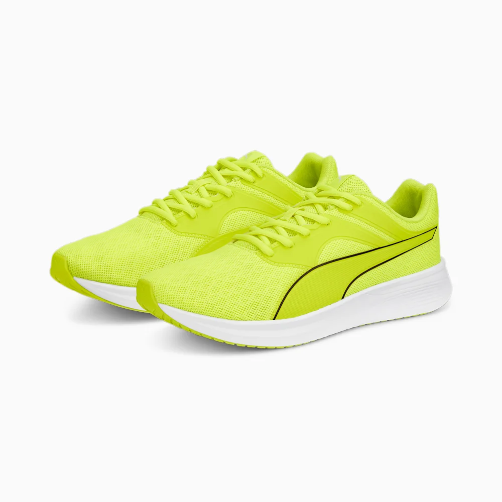 PUMA TRANSPORT RUNNING SHOES in Standard