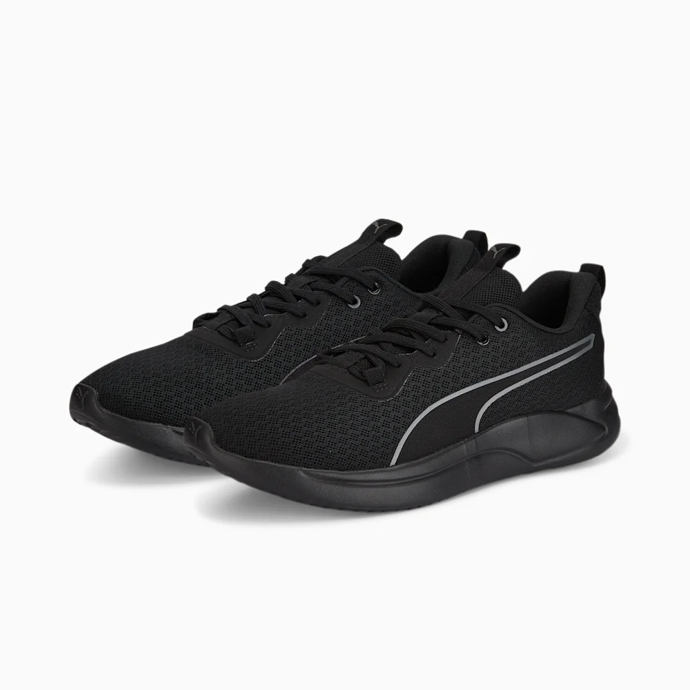 PUMA RESOLVE MODERN RUNNING SHOES in Standard