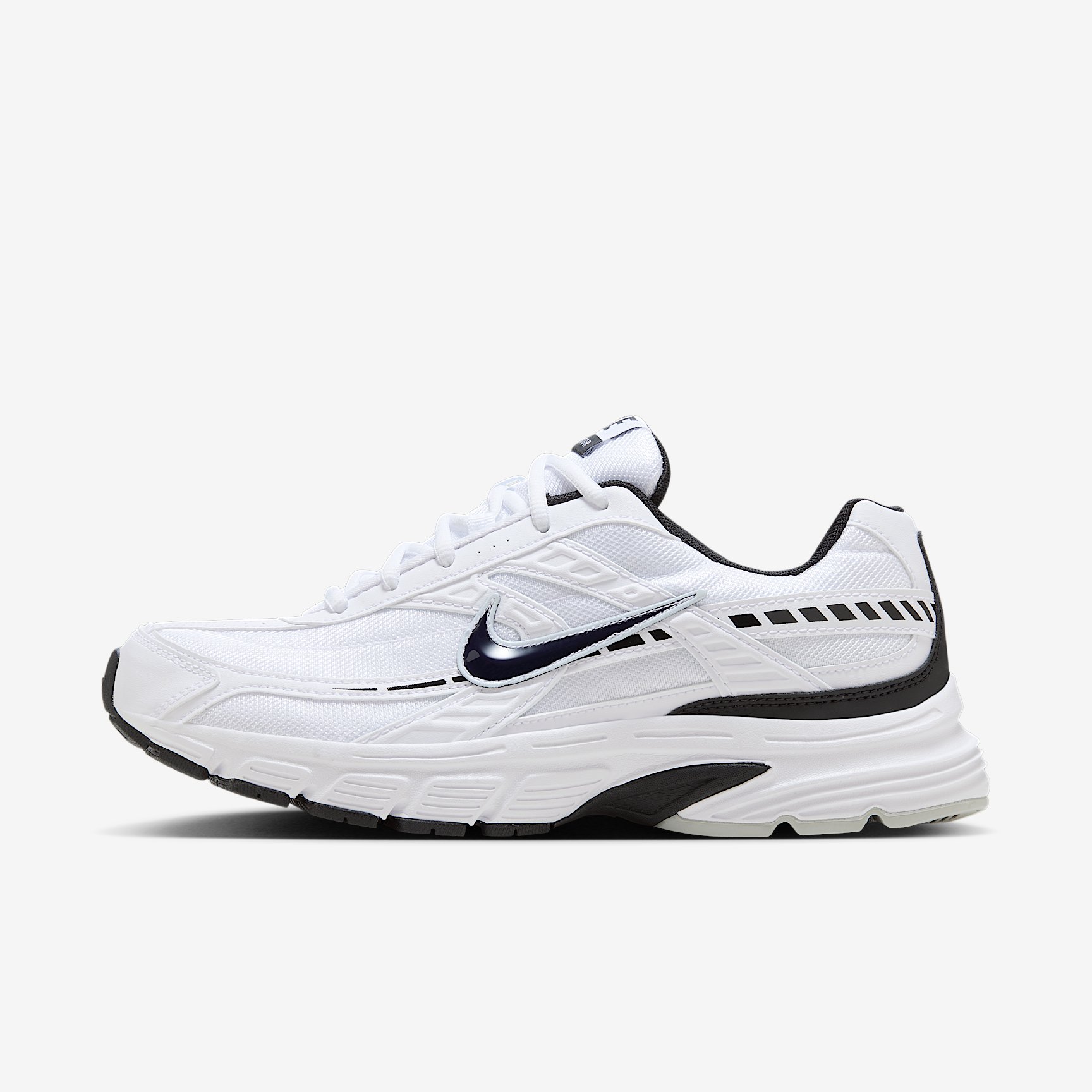 NIKE INITIATOR in WHITE BLACK
