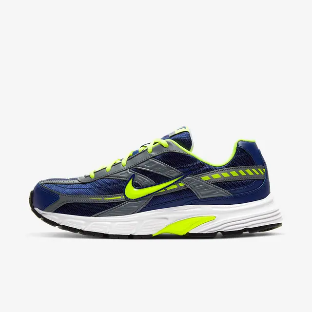 NIKE INITIATOR in DEEP ROYAL BLUE/VOLT-COOL GREY-BLACK