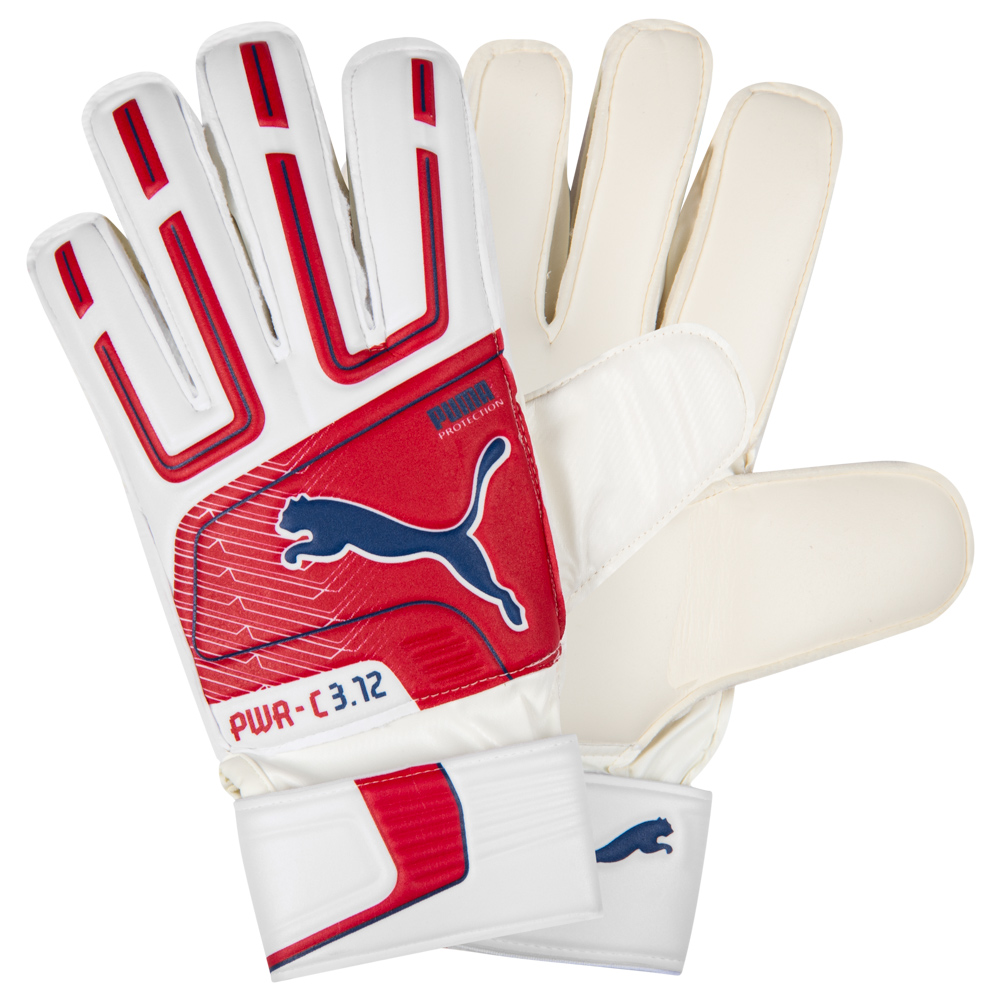 PUMA POWERCAT 3.12 PROTECT WHITE-RI in Standard