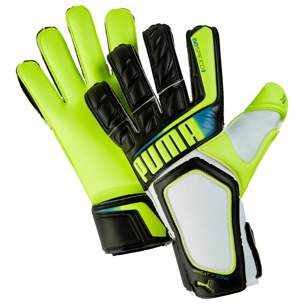 PUMA EVOSPEED 1.2 BLACK-FLUO in YELLOW