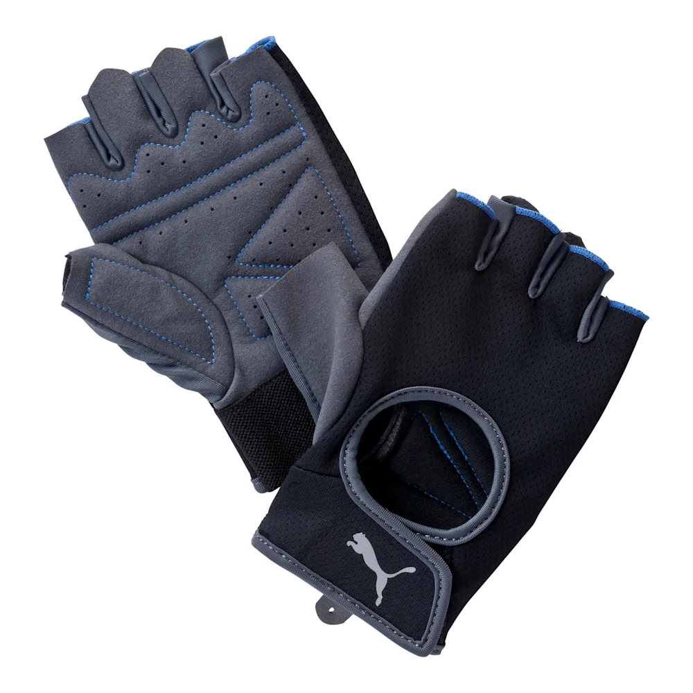 PUMA TRAINING GLOVES BLACK-STRONG B in Standard