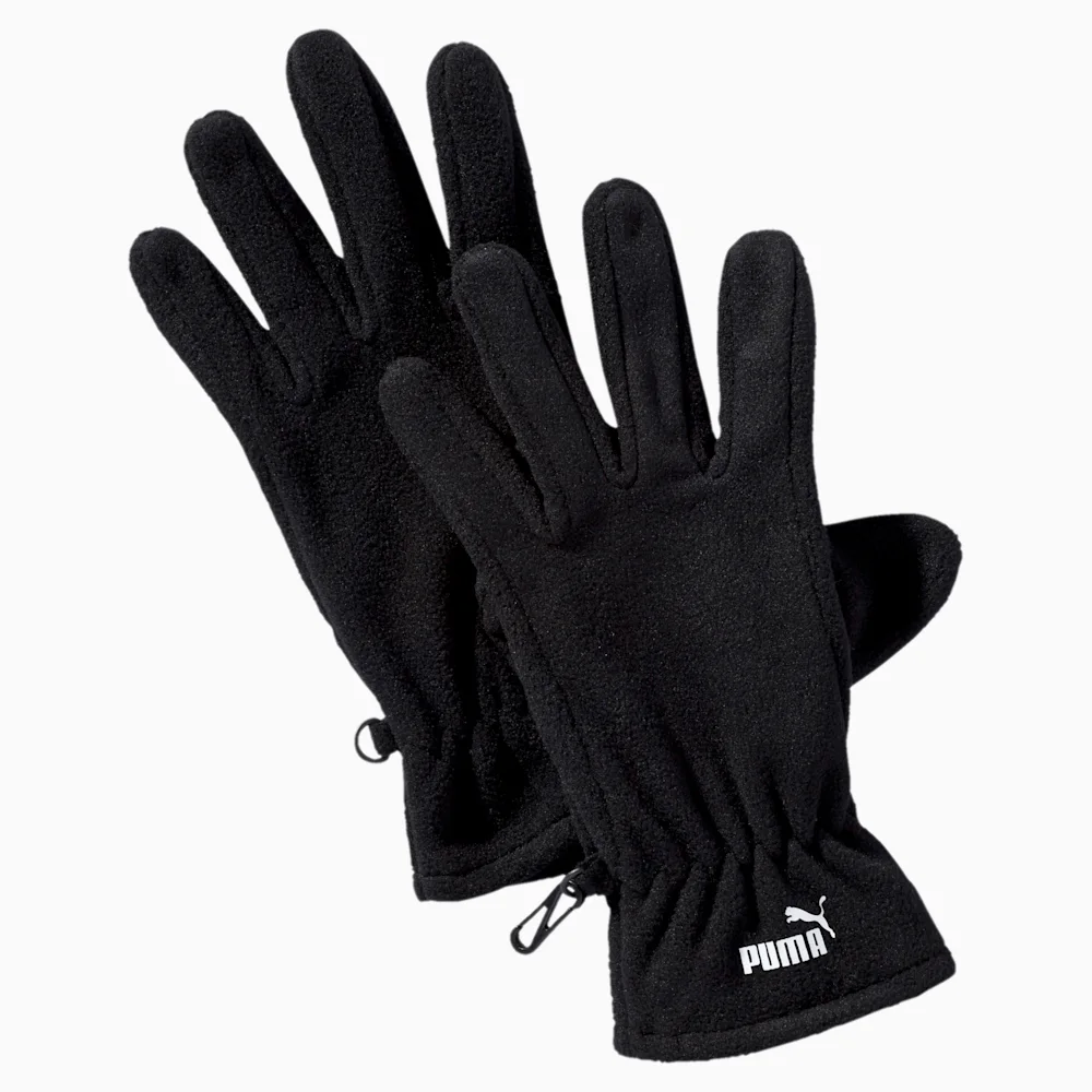 PUMA SNOW FLEECE GLOVES B in Standard