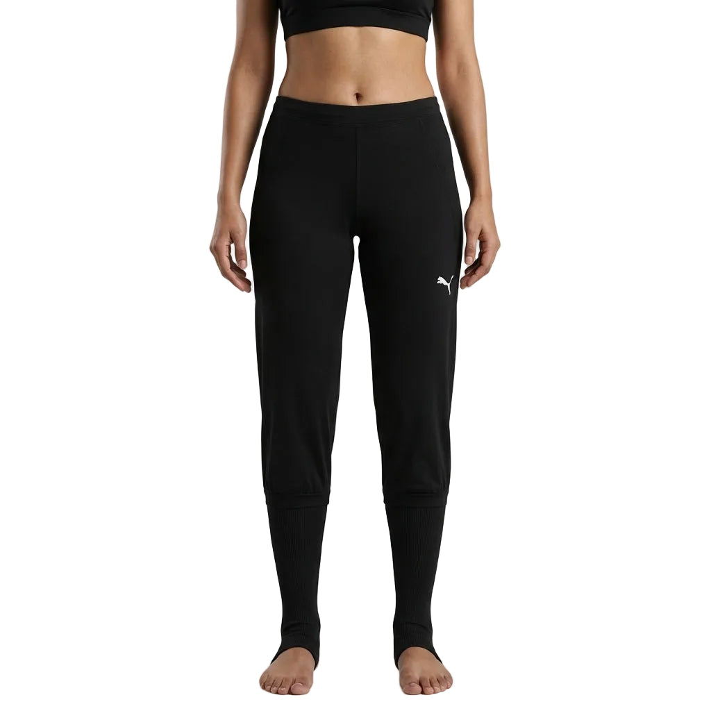 PUMA TP TREND PANTS in BLACK