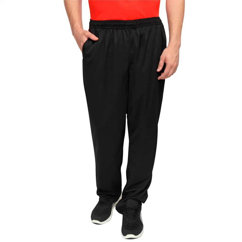 PUMA KNITTED PANT 2 in BLACK