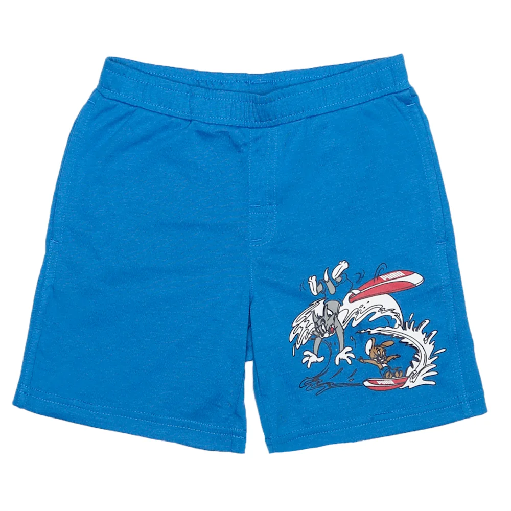 PUMA STYLE TOM&JERRY SHORTS B STRON in Standard