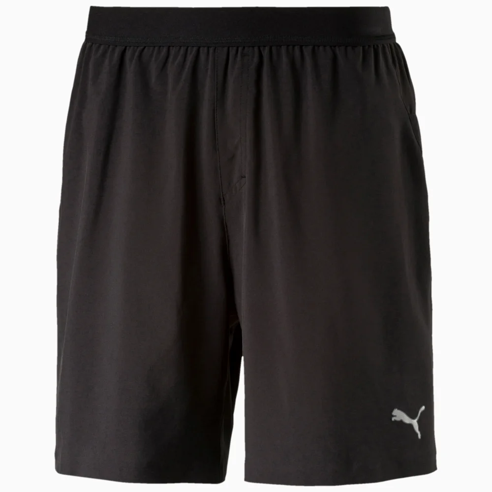 PUMA PR_CORE 7 SHORT in BLACK