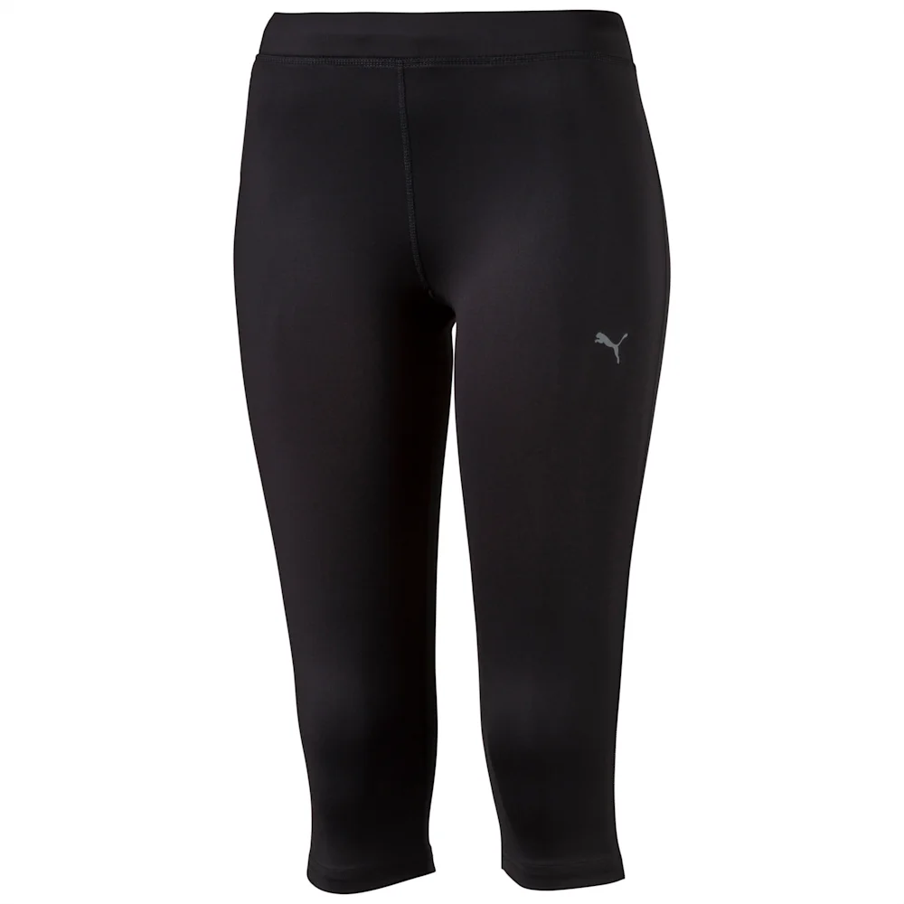 PUMA PE_RUNNING_3 4 TIGHT W in BLACK
