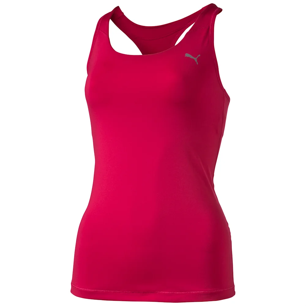 PUMA WT ESSENTIAL RB TANK TOP VIRTU in Standard