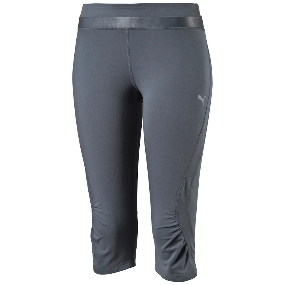 PUMA ST SHINE 3 4 TIGHT TURBULENCE in Standard