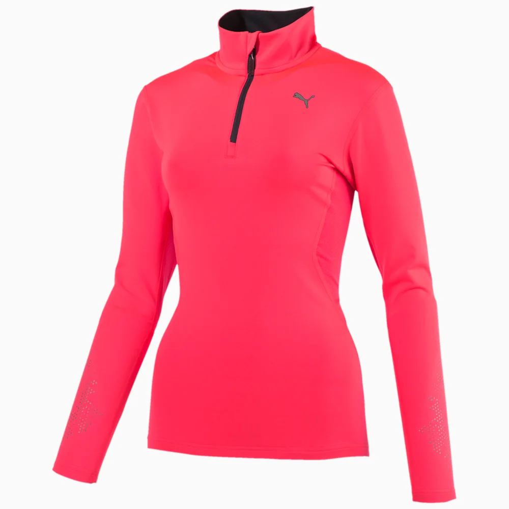PUMA NIGHTCAT PWRWARM L S W FIERY C in Standard