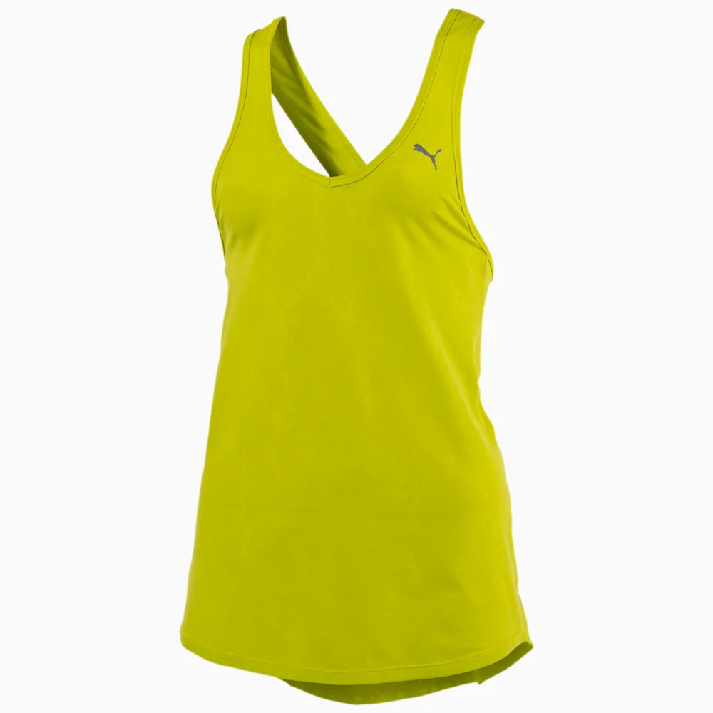 PUMA WT IT UP LAYER TANK SULPHUR SPRING in Standard