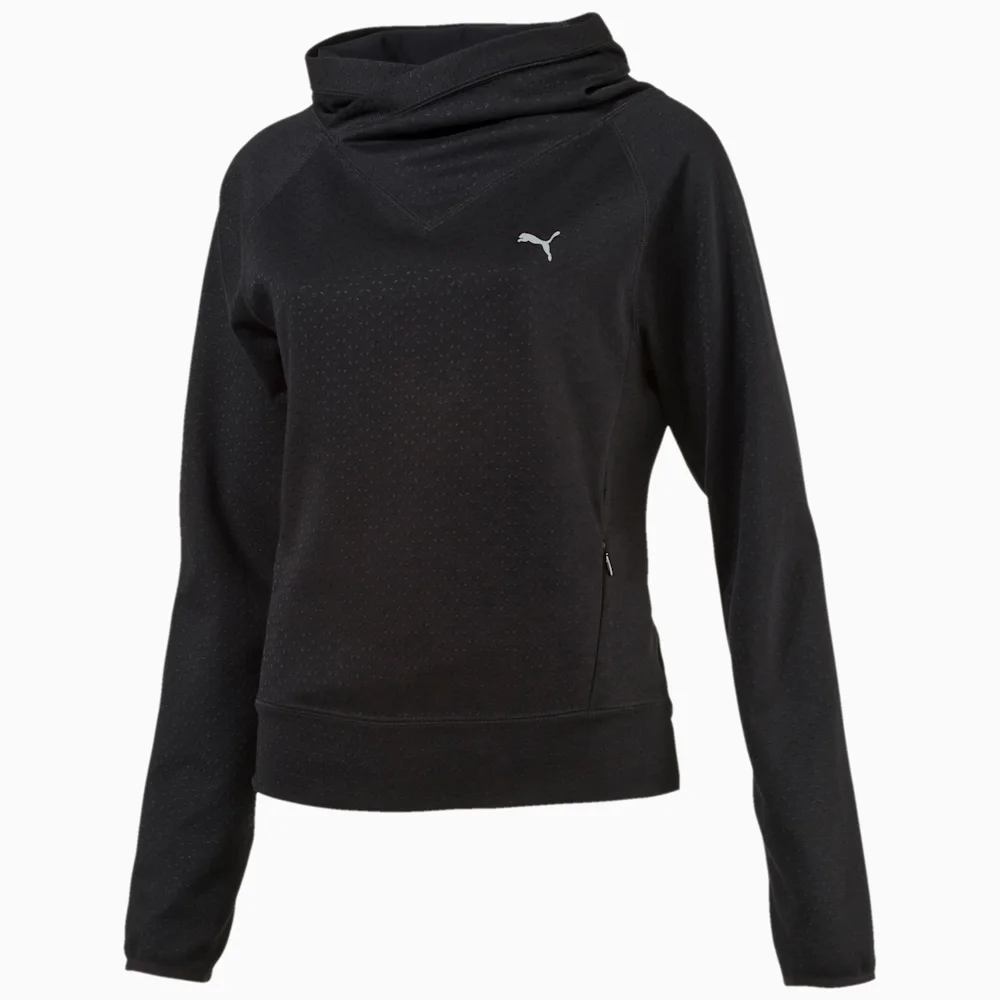 PUMA ST YOGINI COVER UP in BLACK