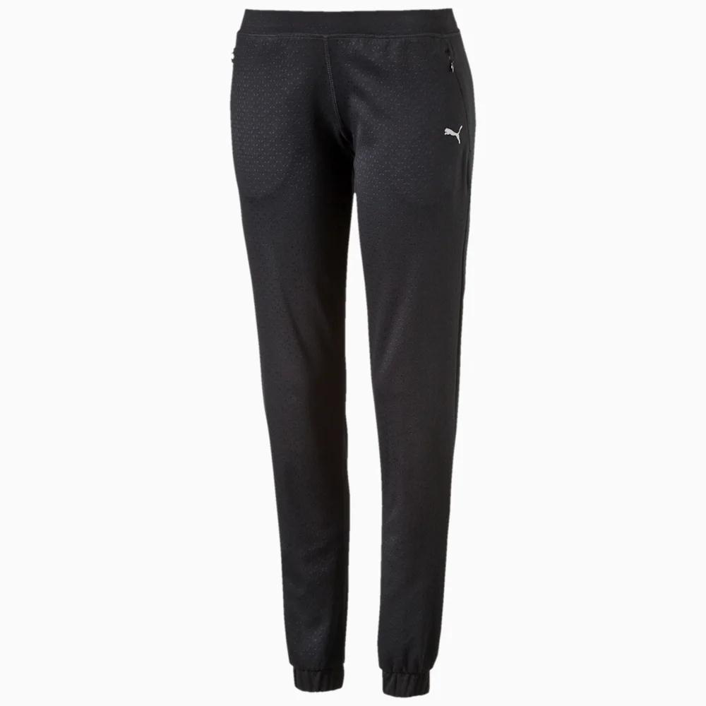 PUMA ST YOGINI BOTTOM in BLACK