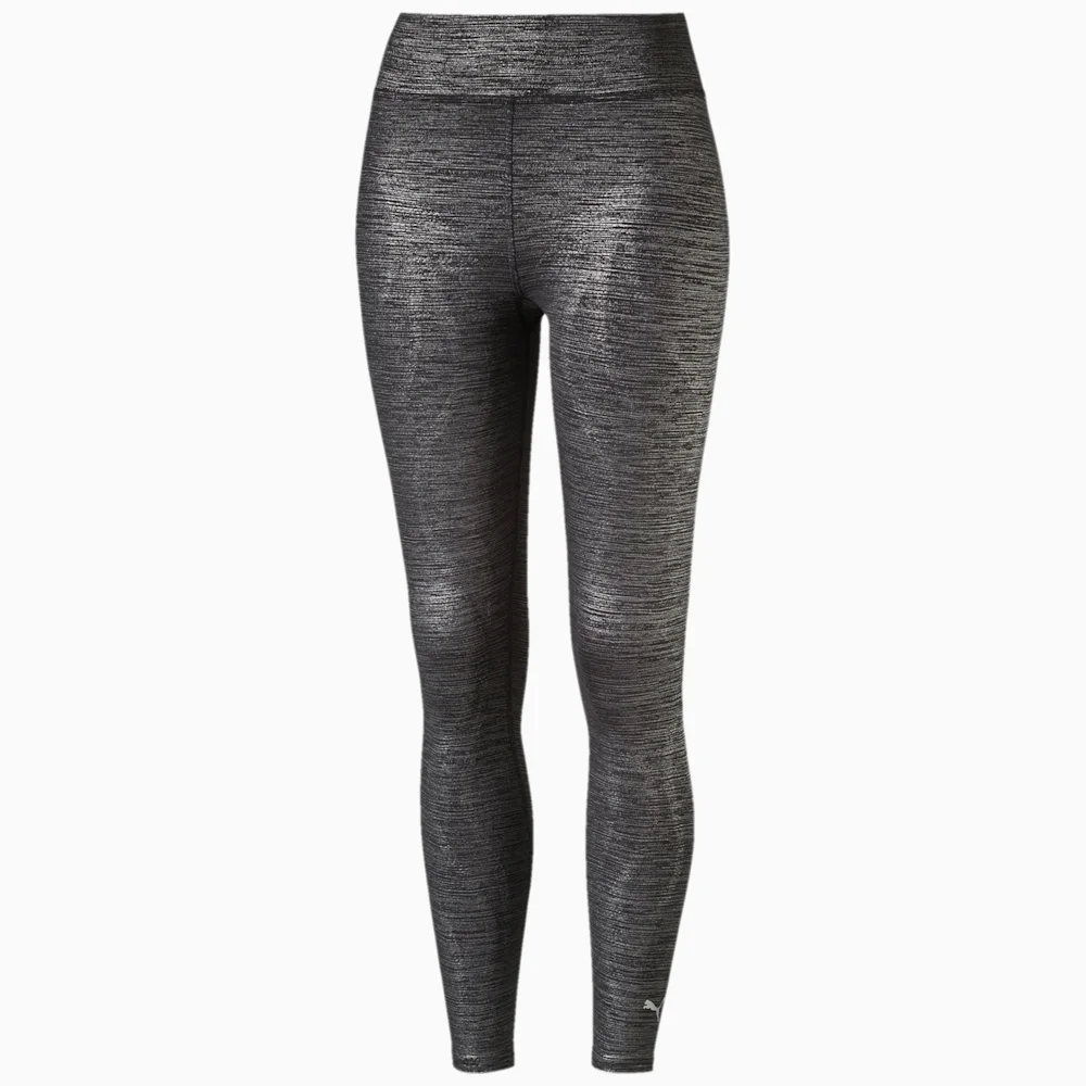 PUMA RCVR POWER LONG TIGHT in BLACK