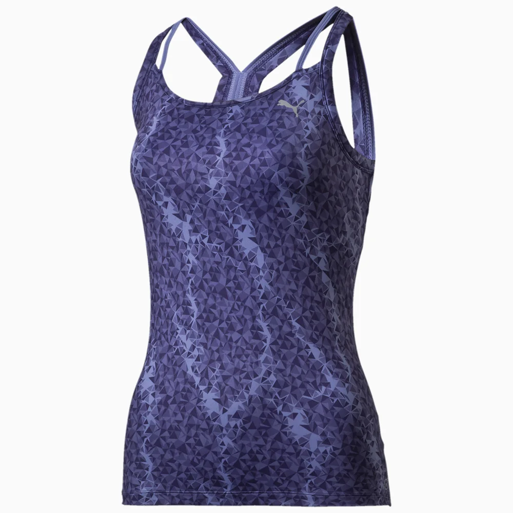 PUMA WT ALL EYES ON ME TANK TOP AST in Standard