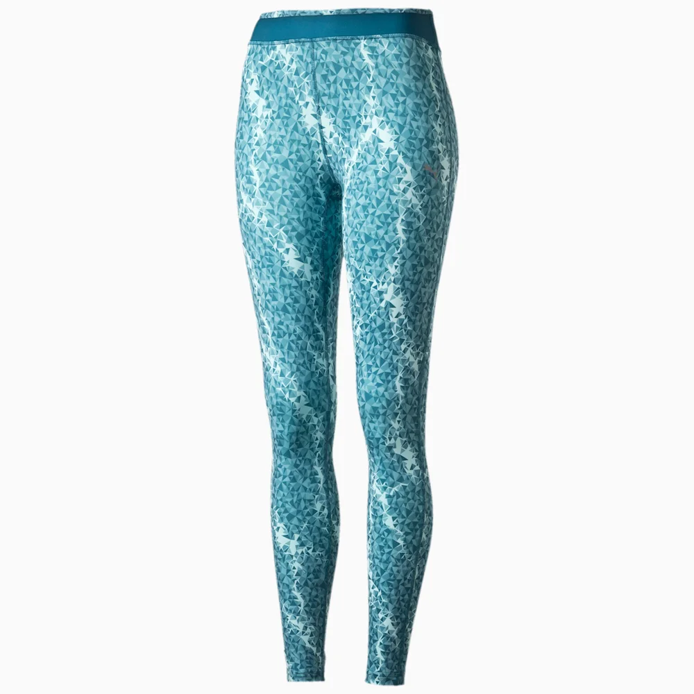 PUMA WT ALL EYES ON ME TIGHT BLUE C in Standard