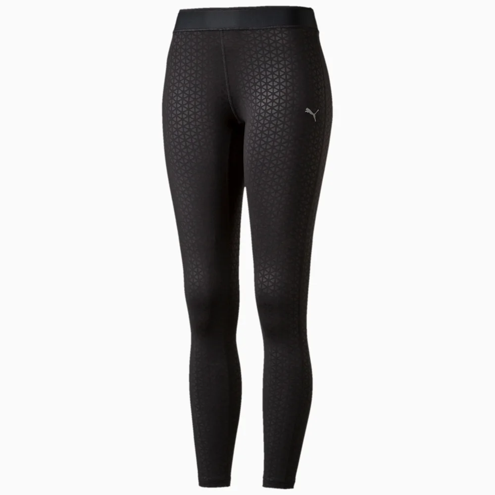 PUMA WT ALL EYES ON ME TIGHT in BLACK