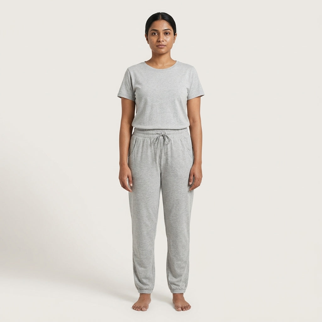 PUMA ST ESSENTIAL DANCE PANT LIGHT in Standard