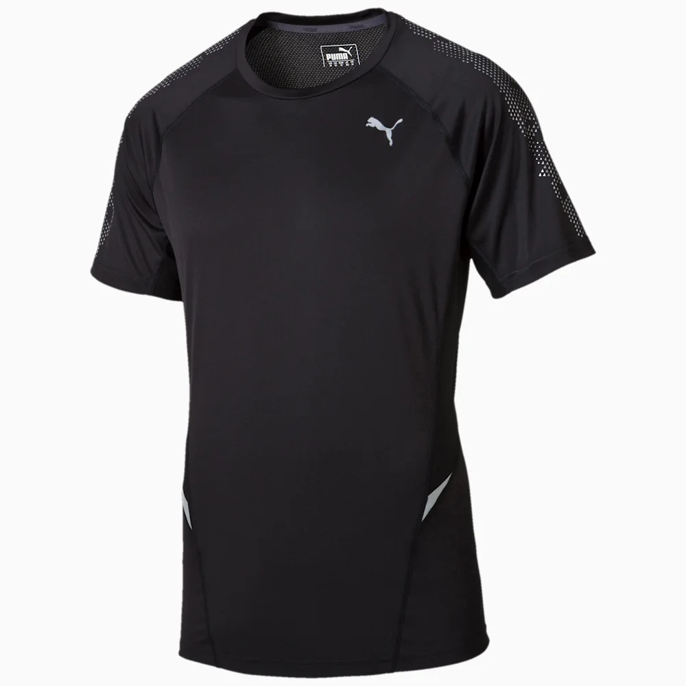 PUMA NIGHTCAT ILLUMINATE S S in BLACK