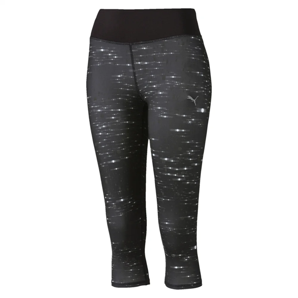 PUMA NIGHTCAT 3 4 TIGHT W BLACK-REF in Standard